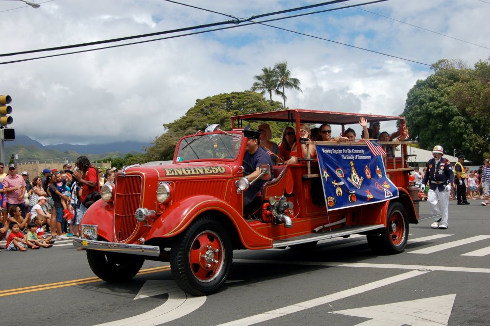 The Official Website of Honolulu Lodge F&AM Hawaii Freemasonry