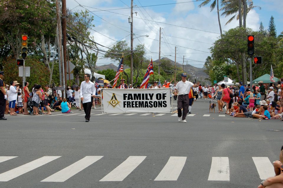 The Official Website of Honolulu Lodge F&AM Hawaii Freemasonry